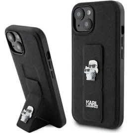 etui-karl-lagerfeld-gripstand-saffiano-karlandchoupette-pins-na-iphone-15-plu