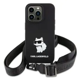 etui-karl-lagerfeld-crossbody-silicone-choupette-do-iphone-15-czarne