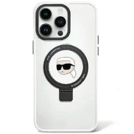 etui-karl-lagerfeld-ring-stand-karl-head-magsafe-do-iphone-15-pro-biale