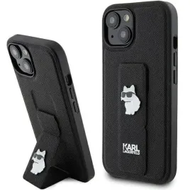 etui-karl-lagerfeld-gripstand-saffiano-choupette-pins-na-iphone-15-plus-1