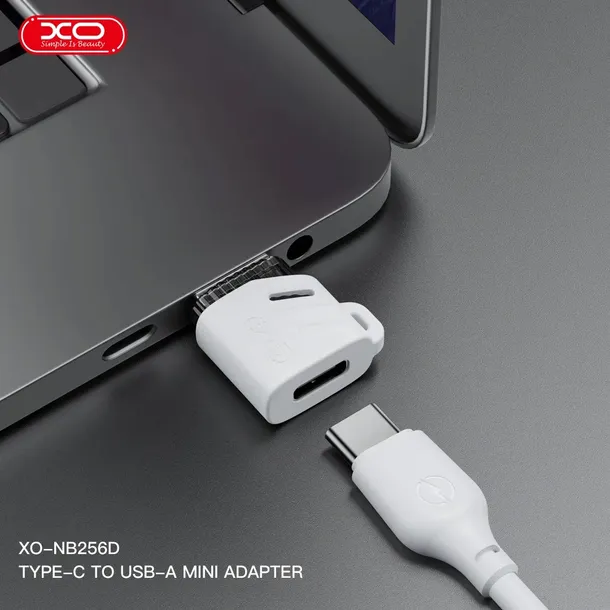 xo-adapter-nb256e-usb-c-lightning-bialy