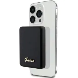 guess-powerbank-indukcyjny-5w-gupbm3algsgk-3000mah-czarny-magsafe-metal-scr