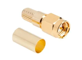 wtyk-antenowy-sma-meski-kabel-h155-zaciskany