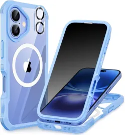 cenhufo-etui-360-magsafe-do-iphone-16-filtr-prywatnosci-szklo-ultramaryna