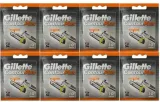 gillette-contour-plus-wklady-10-szt-stan-nowy