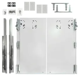 szuflada-amix-slimbox-3d-450mm-h238-b-wysoka-biala