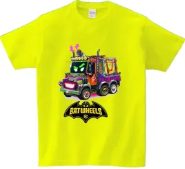 koszulka-t-shirt-batwheels-producent