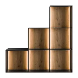 metalowy-regal-quadro-v-z-oswietleniem-led-czarny-artisan