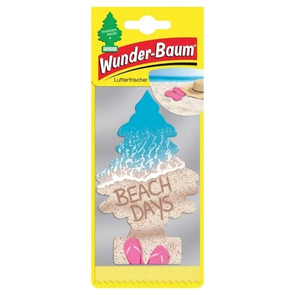 wunder-baum-zapach-choinka-beach-days-wunder-baum-stan-nowy