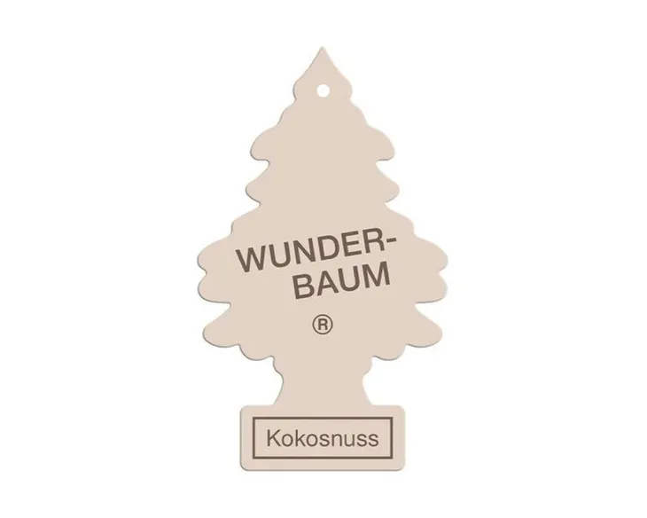 wunder-baum-zapach-choinka-kokos-wunder-baum-rodzaj-zawieszki