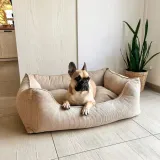 legowisko-ortopedyczne-comfy-rozmiar-m-mocca-stan-nowy