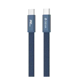 devia-szybki-kabel-ultra3-usb-typ-c-pd-240w-plaski-15m-niebieski