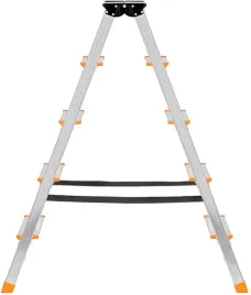 dopplo-drabinka-dwustronna-2x5-120410-krause-do-150kg