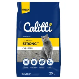 zwirek-dla-kota-bentonitowy-calitti-strong-20l-drobnoziarnisty-zbrylajacy