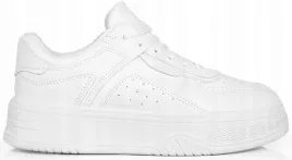 7928-biale-sneakersy-trampki-klasyczne-na-platformie-skorzane-41