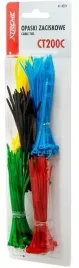 opaski-zaciskowe-xtreme-trytki-25x100-zestaw-200