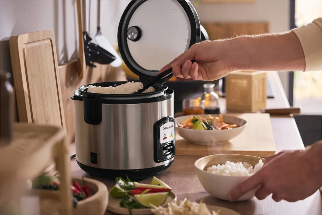 ryzowar-silvercrest-400-w-srk-400-d2-stan-nowy