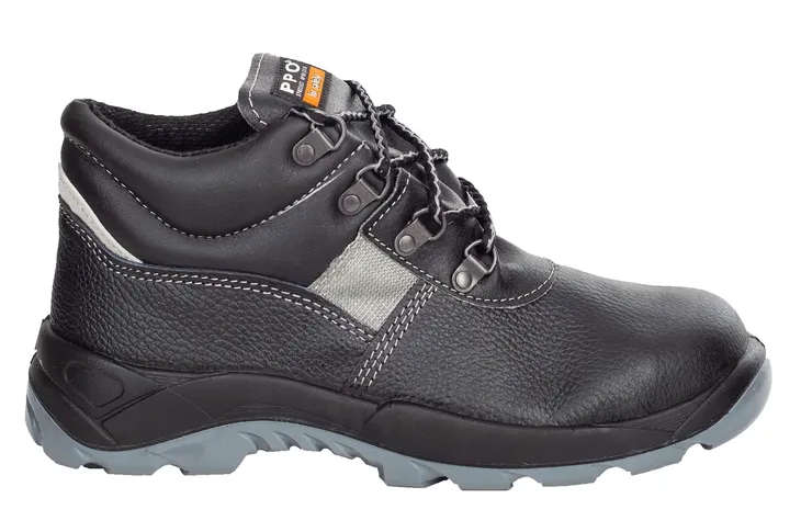 Buty robocze trzewiki PPO 306 rozmiar 43 Z BLACHĄ