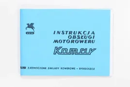 katalog-instrukcja-obslugi-romet-komar-232-2320