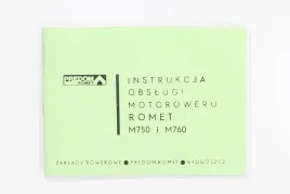 katalog-instrukcja-obslugi-romet-m750-m760
