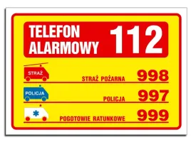 tabliczka-pcv-telefony-alarmowe-a5-21-x-148-cm