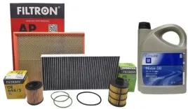 filtron-zestaw-filtrow-olej-gm-dexos-2-5w30-opel-signum-vectra-c-1-9cdti