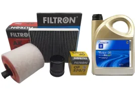 filtron-zestaw-filtrow-olej-5w30-dexos1-opel-astra-k-1-0-1-4-turbo