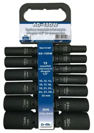 adler-nasadki-udarowe-13szt-dl-adler-10-32mm-wieszak-ad-13dw
