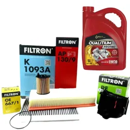 filtron-zestaw-filtrow-olej-peugeot-307-308-1007-citroen-c2-c3-c4-1-6hdi