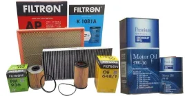 filtron-zestaw-filtrow-6l-olej-5w30-opel-signum-vectra-c-2-0-2-2-dti