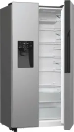 lodowka-gorenje-nrr9185esxl1-side-by-side-1786cm-nofrost-kostkarka