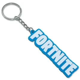 brelok-przywieszka-ozdoba-do-kluczy-napis-fortnite-niebiesko-bialy