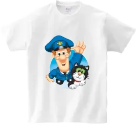 koszulka-t-shirt-listonosz-pat-producent