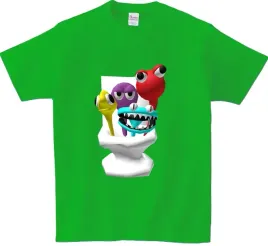 koszulka-t-shirt-skidibi-toilet-rainbow-friends-producent