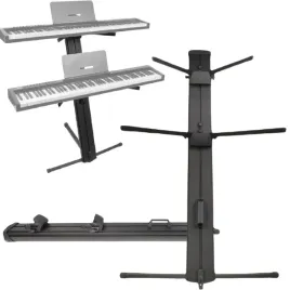 statyw-pod-keyboard-podwojny-statyw-klawiszowy-dwupoziomowy-na-2-keyboardy