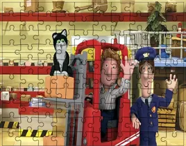 puzzle-listonosz-pat-producent