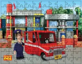 puzzle-listonosz-pat-producent