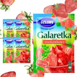 galaretka-truskawkowa-owocowy-deser-w-proszku-gellwe-5x72g