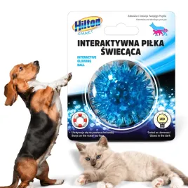zabawka-dla-psa-kota-interaktywna-pilka-swiecaca-hilton-smart-5cm
