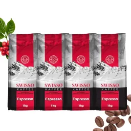 kawa-ziarnista-1kg-arabica-100percent-swiezo-palona-espresso-swisso-4x1kg