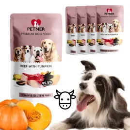 mokra-karma-dla-psow-955percent-miesa-wolowina-z-dynia-premium-petner-5x500g