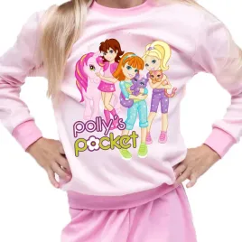 pizama-dziecieca-polly-pocket-rodzaje-producent