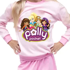 pizama-dziecieca-polly-pocket-rodzaje-producent
