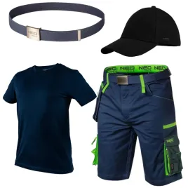 neo-krotkie-spodenki-robocze-meskie-t-shirt-czapka-pasek-komplet-roz-s