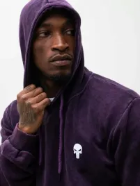 bluza-z-kapturem-meska-fioletowa-z-efektem-sprania-marvel-punisher-l