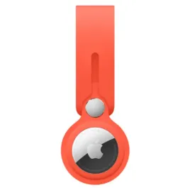 opaska-do-apple-air-tag-elektryczna-pomarancza