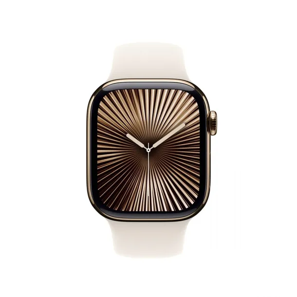 pasek-apple-do-apple-42mm-starlight-m-l-oryginal-material-tworzywo-sztuczne