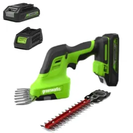 zestaw-nozyce-trawy-zywoplotu-greenworks-24v-20cm