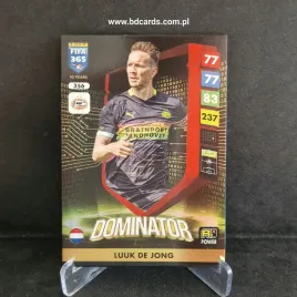 2024-25-panini-adrenalyn-xl-fifa-365-de-jong-bayer-leverkusen-dominator