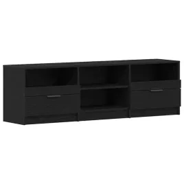 szafka-pod-telewizor-z-szuflada-czarny-dab-150-x-335-x-45-cm